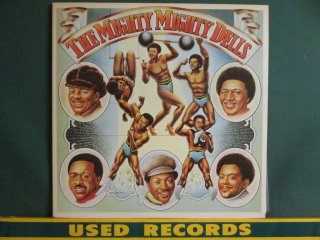 The Dells  The Mighty Mighty Dells LP  (( Learning To Love You Was Easy׼Ͽ