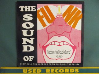 VA  The Sound Of Funk II LP  (( 70's Deep Funk / Rare Groove / Mary Jane Hooper / Warm Excursion ¾