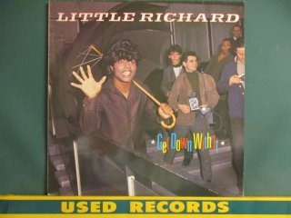 Little Richard  Get Down With It LP  (( 60's Northern Soul ͵ʥСI Don't Want To Discuss It׼Ͽ
