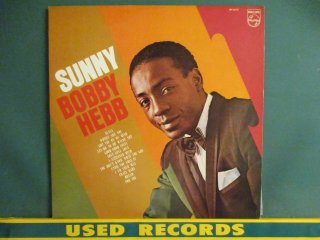 Bobby Hebb  Sunny LP  (( 60's Northern SoulLove Love Love׼Ͽ