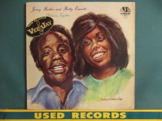 Jerry Butler And Betty Everett  Delicious Together LP  (( 64ǯR&B㡼No.1ҥåȶʡLet It Be Me׼Ͽ