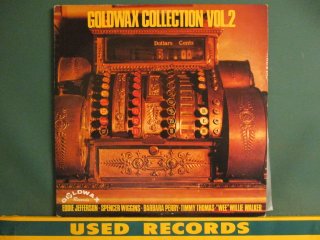 VA  GOLDWAX Collection Vol.2 LP  (( 60's Memphis Soul 󥽥̾Х !! / Barbara Perry
