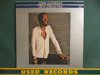 Eddie Kendricks  Best Collection LP  (( ٥ / Keep On Truckin'סBoogie Down׼Ͽ