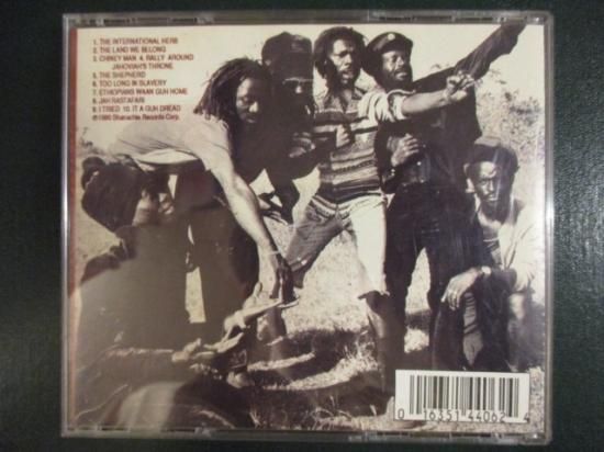 Culture – International Herb – Vinyl (LP, Album), 1980