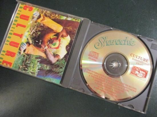 ◇ CD ◇ Culture ： International Herb (( Reggae レゲエ ))