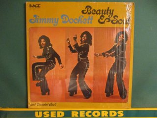 Jimmy Dockett  Beauty & Soul LP  (( Sweet Soul 㥽You'll Always Be Mine׼Ͽ 