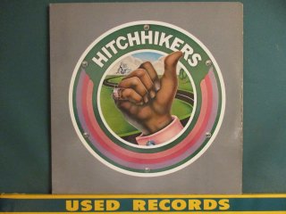 Hitchhikers  Hitchhikers LP  (( 70's Funky & Sweet Soul / Vocal Group / Kenny Hamber