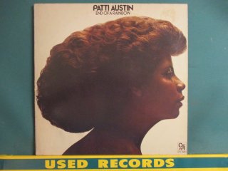 Patti Austin  End Of A Rainbow LP  (( Say You Love Me׼Ͽ