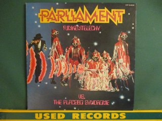 Parliament  Funkentelechy VS. The Placebo Syndrome LP  (( Bop GunסFlash Light׼Ͽ