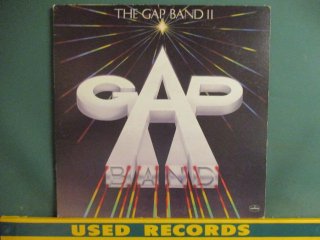 The Gap Band  The Gap Band II LP  (( I Don't Believe You Want To Get Up And Dance( Oops! )׼Ͽ