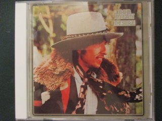  CD  Bob Dylan  Desire (( Rock ))(( ܸդ