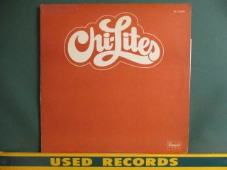 Chi-Lites  Chi-Lites LP  (( 73ǯΥӥåҥå!Stoned Out Of My Mind׼Ͽ / ChiLites Chi Lites