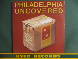 VA  Philadelphia Uncovered 2LP  (( Dexter Wansel / Silk / Jean Carn / MFSB ¾