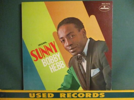 Bobby Hebb ： Sunny LP