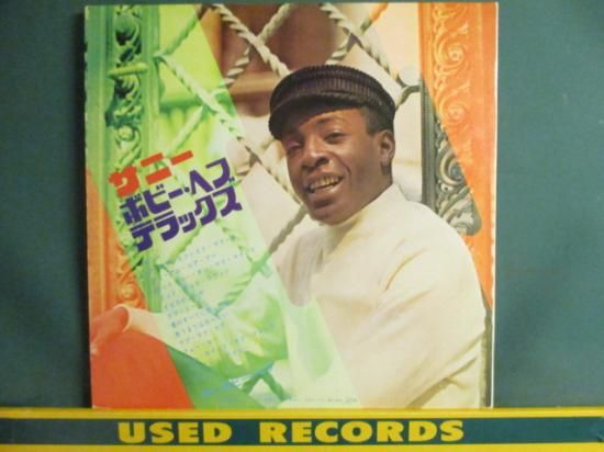Bobby Hebb ： Sunny LP