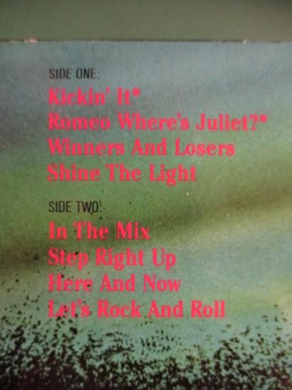 Collage : Shine The Light LP Collage : Shine The Light LP