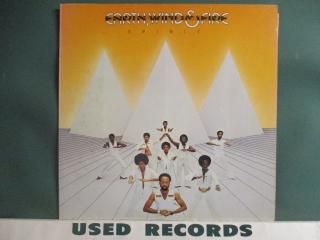 Earth, Wind & Fire( EW&F )  Spirit(  ) LP  (( 70's Funk!/ '76ǯR&B㡼No.1ҥåȶ!!Getaway