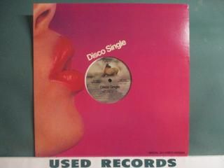 The Beach Boys  Here Comes The Night 12''  (( 1979ǯǥ եС!! / Disco Boogie!
