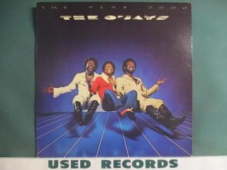 The O'Jays  The Year 2000 LP  (( Girl, Don't Let It Get You Down׼Ͽ / OJays O Jays