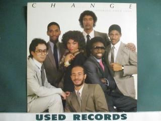 Change  Sharing Your Love LP  (( The Very Best In You׼Ͽ