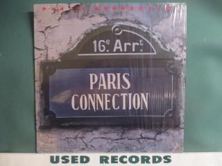 Paris Connection  Paris Connection LP  (( Alec R. Costandinos / ʪǥ벦ˤ70ǯȾβκʤǤ