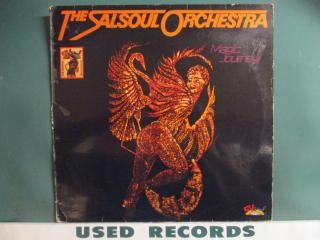 The Salsoul Orchestra  Magic Journey LP  (( Disco Classics / RunawayLoleatta Holloway(Vo)