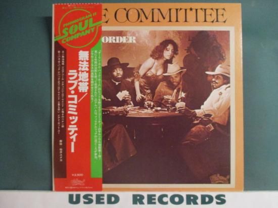 Love Committee ： Law And Order LP