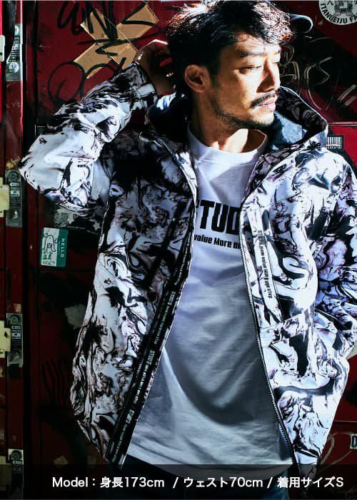 Freak FIT 防水透湿ストレッチジャケット S3420(中綿入り) - STUD'S web store 妥協なき男の新しい価値 Luxury Work Wear Freak FIT 防水透湿ストレッチジャケット S3420(中綿入り) - STUD'S web store 妥協なき男の新しい価値 Luxury Work Wear