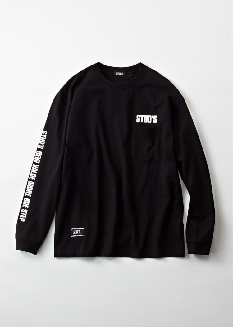 STUD'S（スタッズ） | 長袖Tシャツ | おしゃれでカッコイイ作業