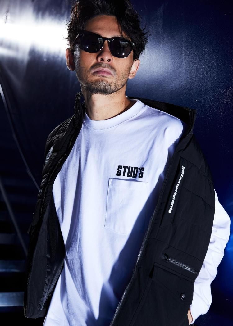 STUD'S（スタッズ） | 長袖Tシャツ | おしゃれでカッコイイ作業