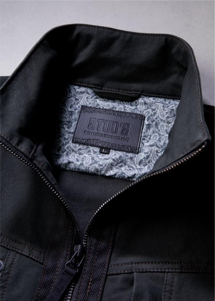 CORDURA®️ NYCO JAPAN QUALITY 2wayストレッチを使用した最上級 CORDURA®️ NYCO JAPAN QUALITY 2wayストレッチを使用した最上級