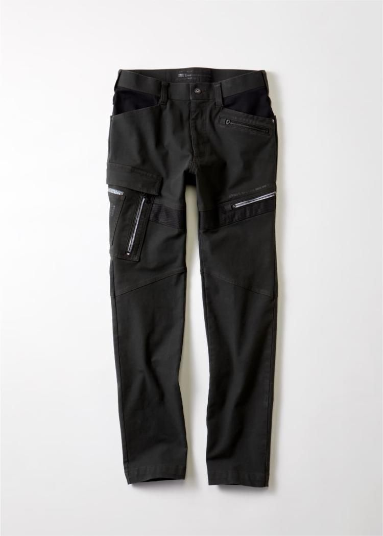 CORDURA®️ NYCO JAPAN QUALITY 2wayストレッチを使用した最上級 CORDURA®️ NYCO JAPAN QUALITY 2wayストレッチを使用した最上級