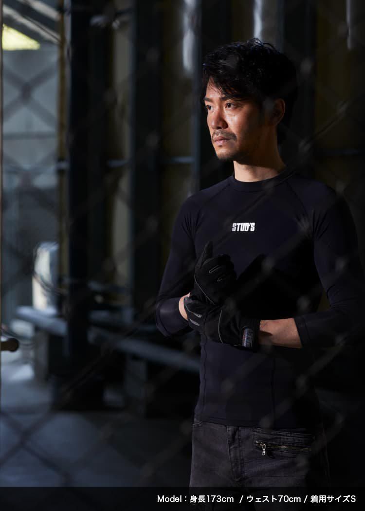STUD'S（スタッズ） | コンプレッション | サポートシャツ