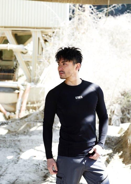 STUD'S（スタッズ） | コンプレッション | サポートシャツ | おしゃれ