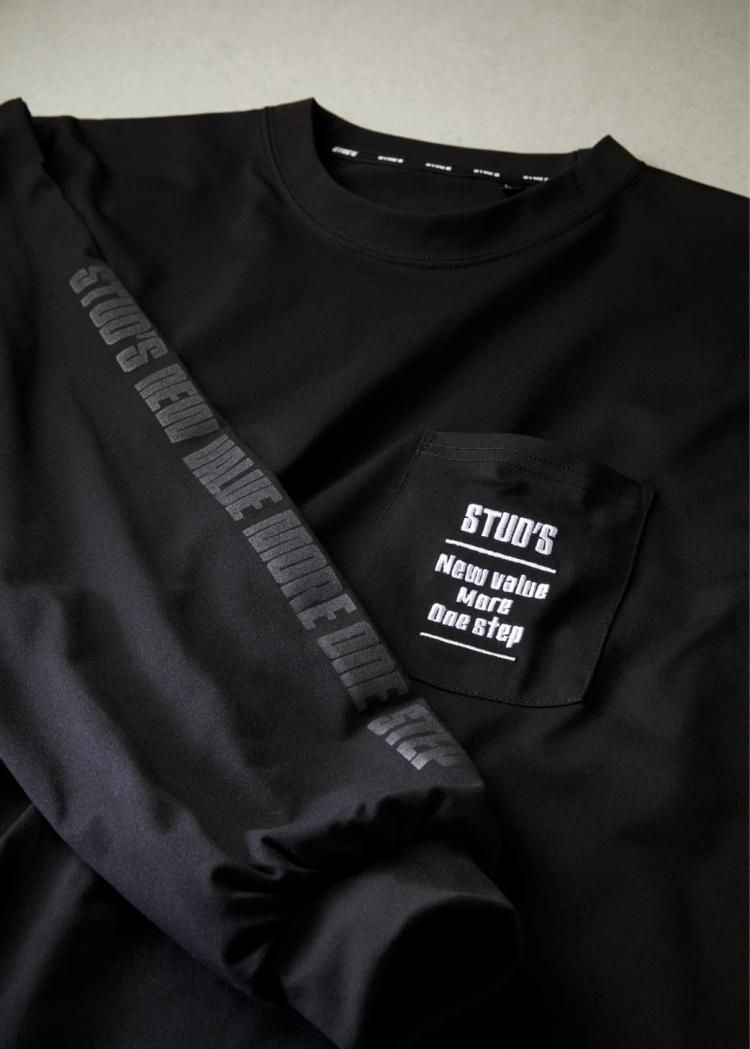 STUD'S（スタッズ） | 長袖ポケT | おしゃれでカッコイイ作業着