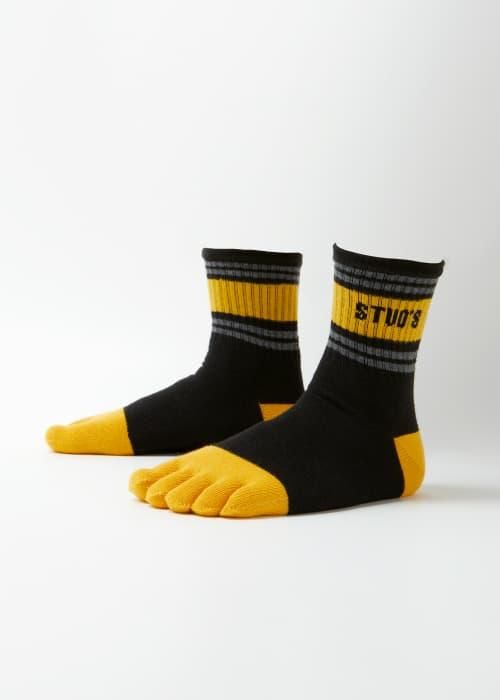 Amazon | [スタンス] ソックス CLOSER SD ブラウン | スポーツ