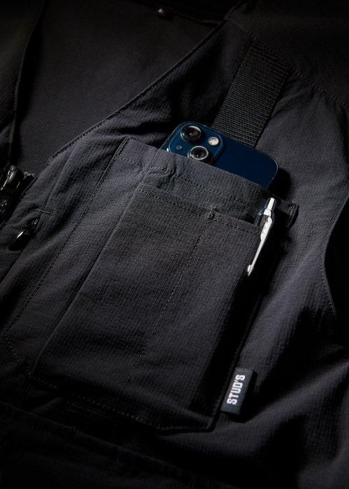 STUD'S スタッズ 春夏素材 S8816 CORDURA コーデュラ 縦横