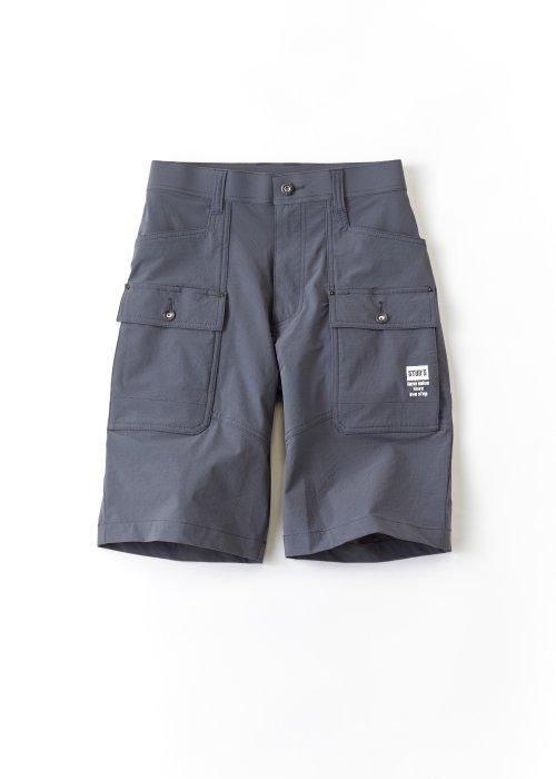 ハーフ・ショートパンツ CPGN STUDIO Mixed Nylon Block Short Pants 4UK087 ショートパンツ – prips