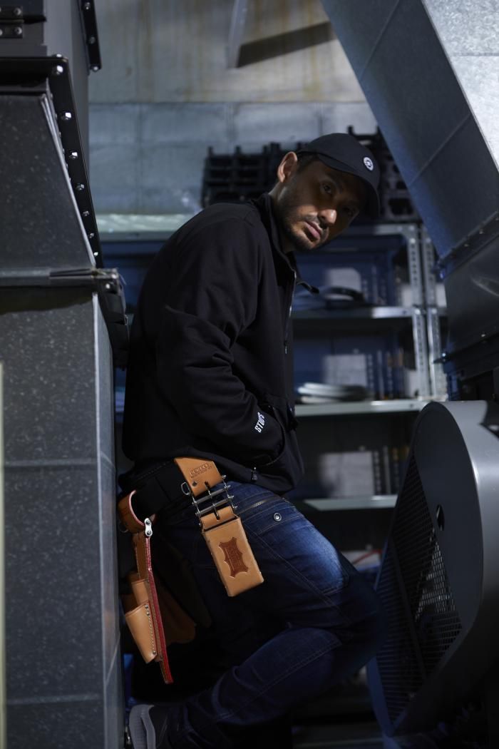 スタッズ（STUD'S） | スウェットブルゾン | おしゃれで