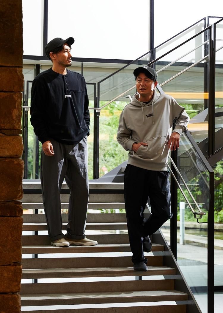 スタッズ（STUD'S） | スウェットパーカー | おしゃれでカッコイイ作業
