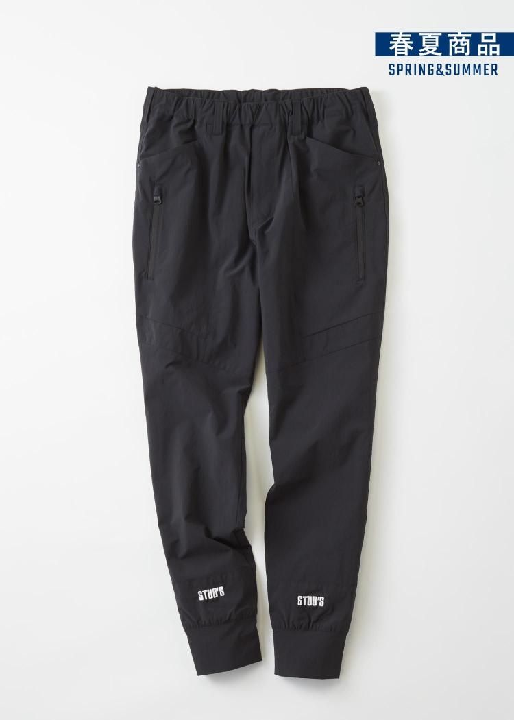 STUD'S|ブラックデニムカーゴ|オシャレでかっこいい作業着・作業服 STUD'S|ブラックデニムカーゴ|オシャレでかっこいい作業着・作業服
