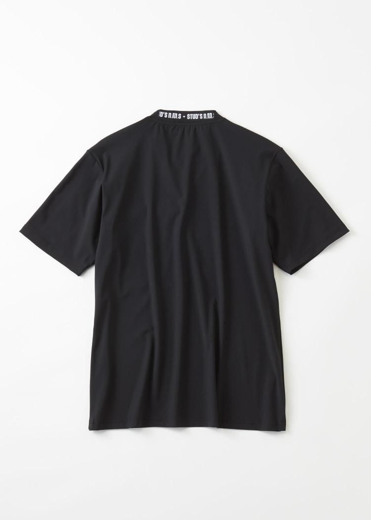 STUD’S ハイストレッチ冷感半袖Tシャツ2枚セット S8563 作業着 STUD'S（スタッズ） | 半袖Tシャツ | 冷感Tシャツ | おしゃれで