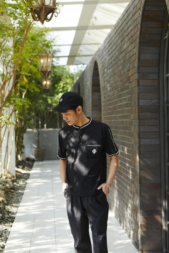 STUD'S（スタッズ） | ヘンリーネックシャツ | 冷感Tシャツ | おしゃれ