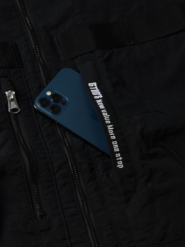 スタッズ　空調服　半袖　STUDS ウェアのみ】STUD'S スタッズ 空調服 空調ウェア 電動ファン付き