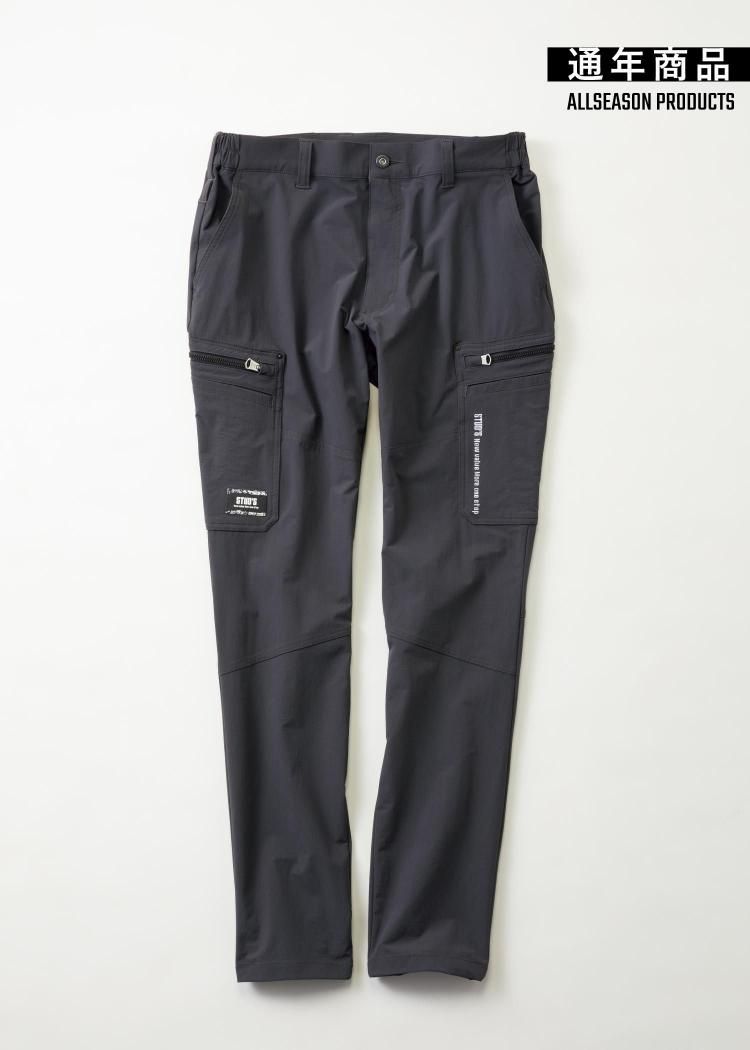 DimMoire スタッズカーゴパンツ Mサイズ ブラック DimMoire スタッズカーゴパンツ Mサイズ ブラック