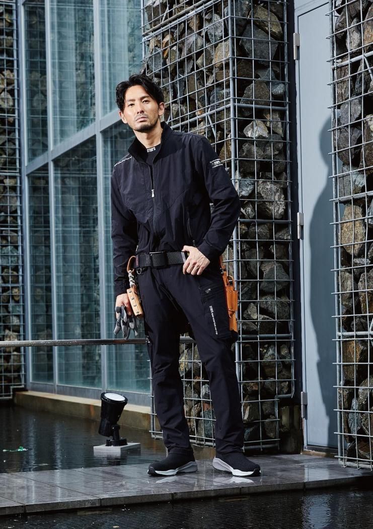 スタッズ（STUD'S） | CORDURA® | おしゃれでカッコイイ作業着・作業服