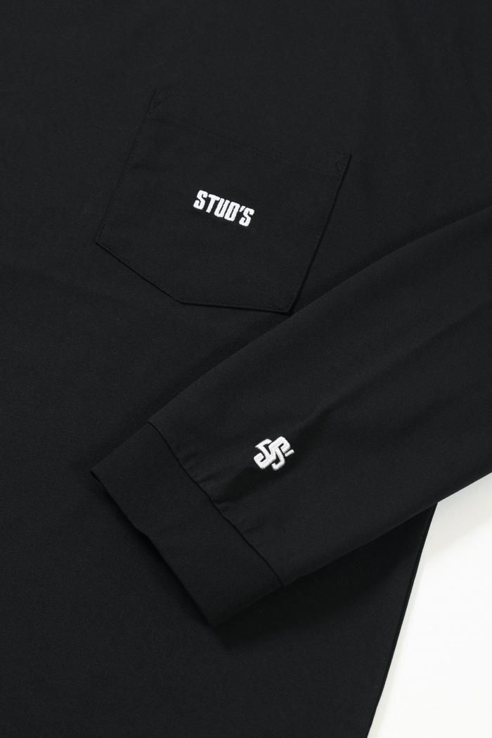 STUD'S（スタッズ） | 長袖ポケT | おしゃれでカッコイイ作業着・作業服