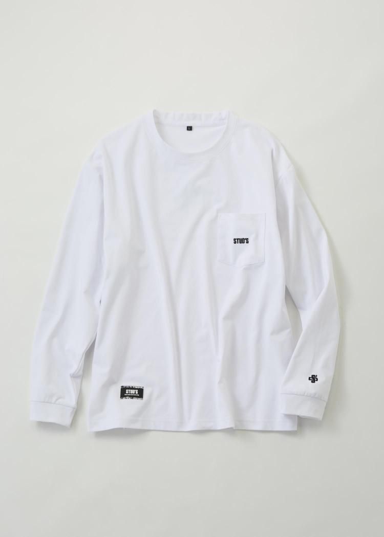 STUD'S（スタッズ） | 長袖ポケT | おしゃれでカッコイイ作業着・作業服