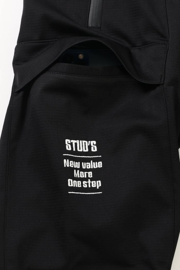 STUD'S（スタッズ） | 防風ストレッチパンツ | おしゃれでカッコイイ