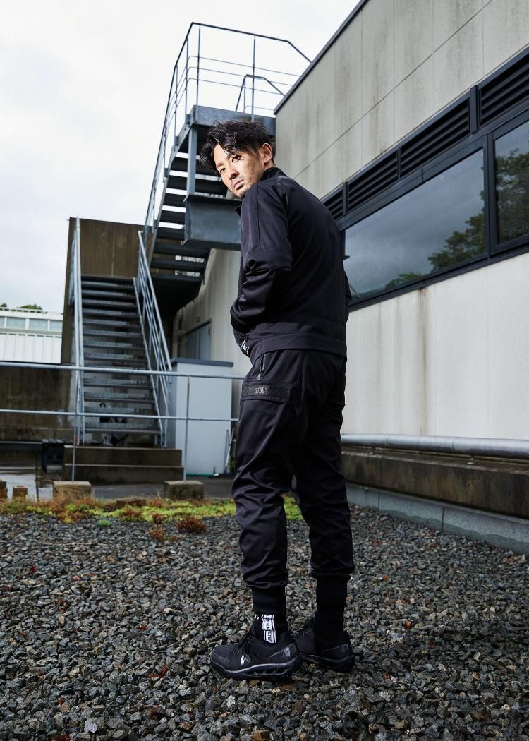 STUD'S（スタッズ） | 防風ストレッチパンツ | おしゃれでカッコイイ